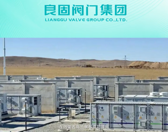 良固阀门服务头个“电化学+氢储能”示范项目Serving China’s First‘Electrochemical+Hydrogen Energy Storage’Demo Project